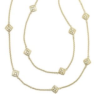 Kendra Scott Gold Nemera Necklace